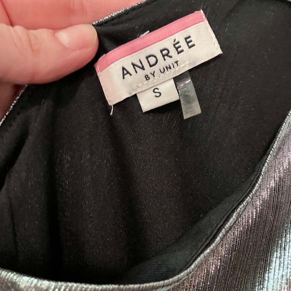 One Shoulder Dress - Picture 3 of 3